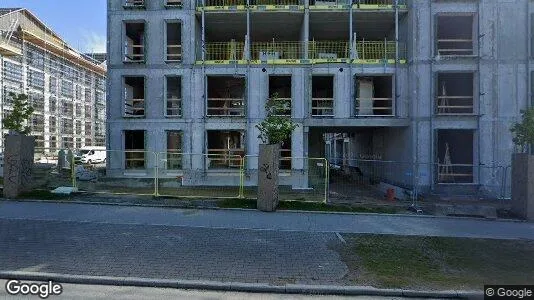 Lejligheder til leje i Brabrand - Foto fra Google Street View