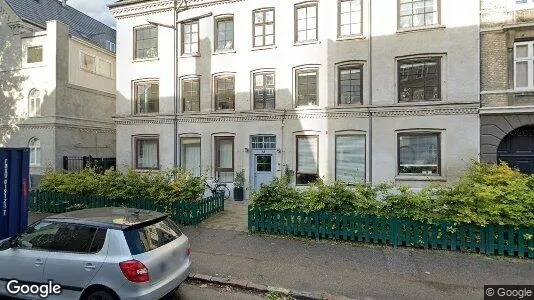 Lejligheder til salg i Frederiksberg C - Foto fra Google Street View