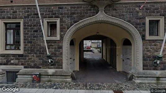Lejligheder til salg i Esbjerg Centrum - Foto fra Google Street View