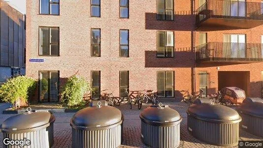 Lejligheder til leje i Hillerød - Foto fra Google Street View