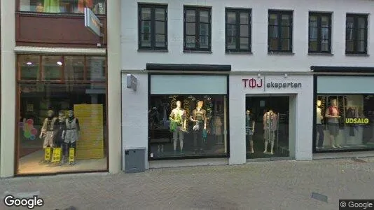 Lejligheder til leje i Odense C - Foto fra Google Street View