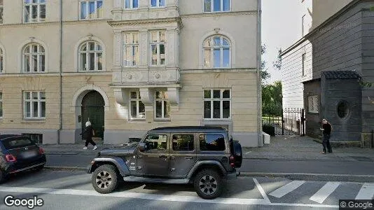 Lejligheder til salg i Frederiksberg - Foto fra Google Street View