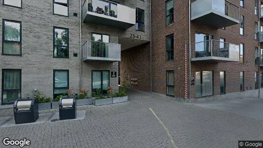 Lejligheder til leje i Hillerød - Foto fra Google Street View