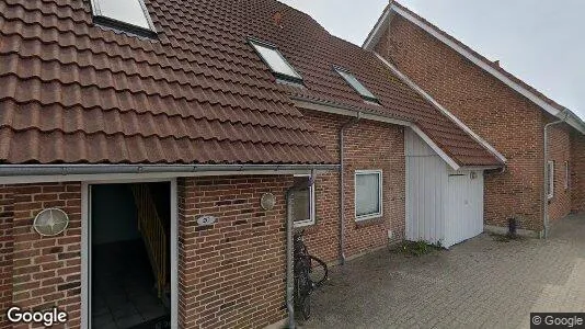 Lejligheder til salg i Herning - Foto fra Google Street View