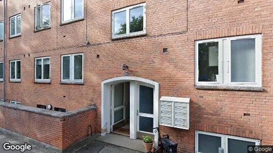 Lejligheder til salg i Vanløse - Foto fra Google Street View