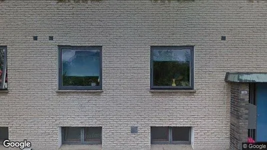 Lejligheder til leje i Hillerød - Foto fra Google Street View