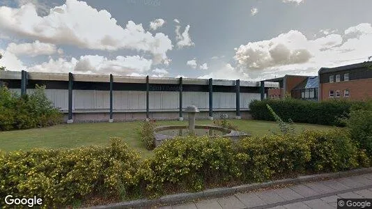 Lejligheder til leje i Vejle Centrum - Foto fra Google Street View