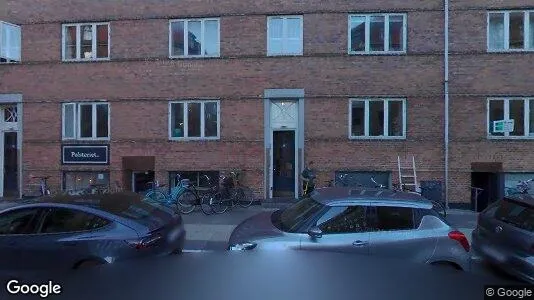 Lejligheder til salg i Østerbro - Foto fra Google Street View