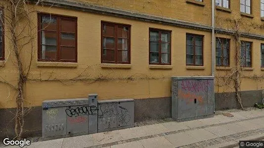 Lejligheder til salg i København K - Foto fra Google Street View