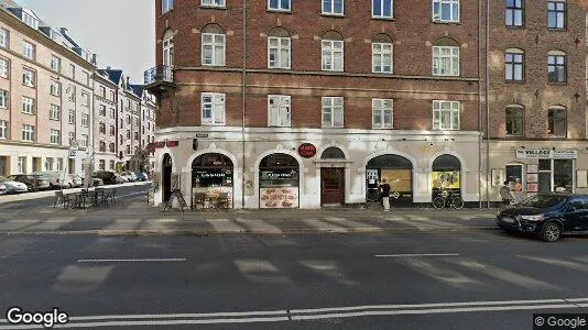 Lejligheder til salg i Nørrebro - Foto fra Google Street View