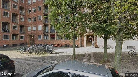 Lejligheder til salg i København K - Foto fra Google Street View