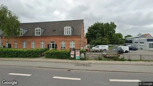 Lejligheder til salg i Hillerød - Foto fra Google Street View