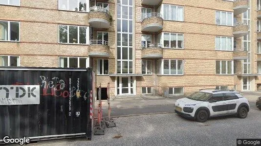 Lejligheder til salg i Randers C - Foto fra Google Street View
