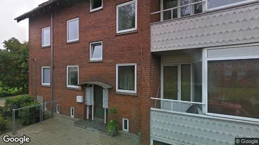 Lejligheder til salg i Fredericia - Foto fra Google Street View