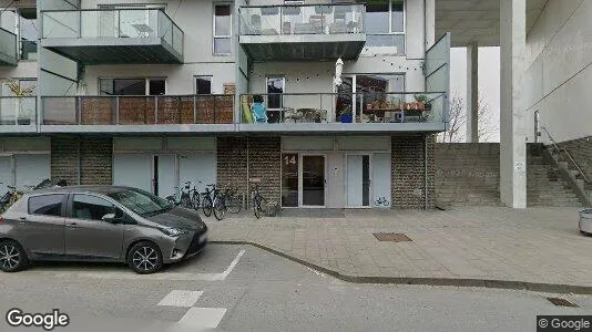 Lejligheder til leje i København K - Foto fra Google Street View