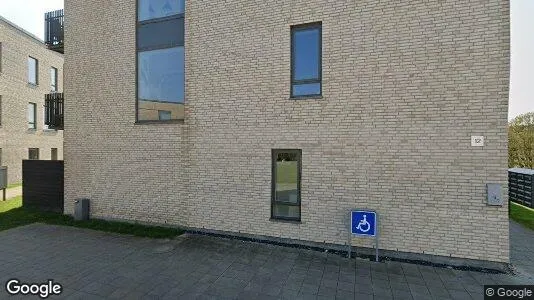 Lejligheder til leje i Silkeborg - Foto fra Google Street View