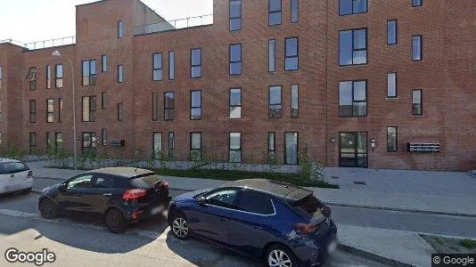 Lejligheder til salg i Brøndby - Foto fra Google Street View