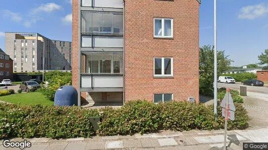 Lejligheder til leje i Holstebro - Foto fra Google Street View