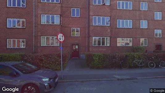 Lejligheder til salg i Frederiksberg - Foto fra Google Street View