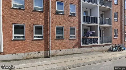 Lejligheder til salg i Vanløse - Foto fra Google Street View