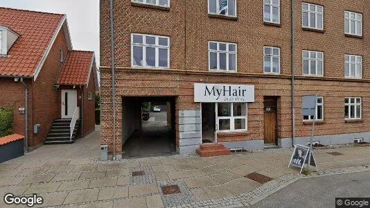Lejligheder til salg i Horsens - Foto fra Google Street View