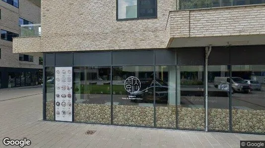 Lejligheder til salg i Århus C - Foto fra Google Street View