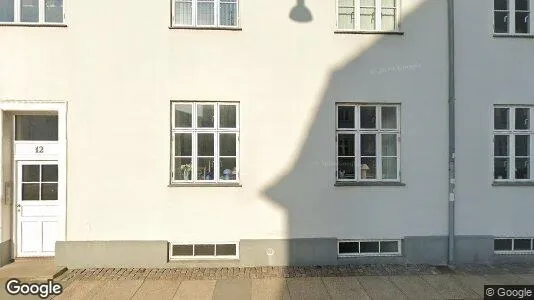 Lejligheder til salg i Aalborg Centrum - Foto fra Google Street View