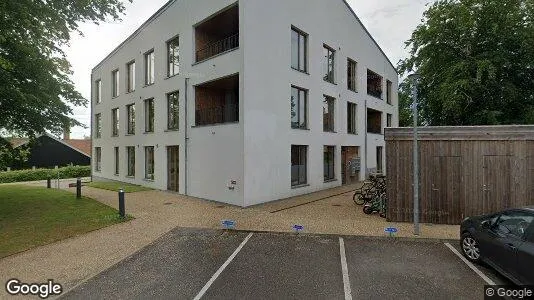 Lejligheder til leje i Espergærde - Foto fra Google Street View