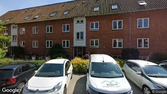 Lejligheder til leje i Holstebro - Foto fra Google Street View