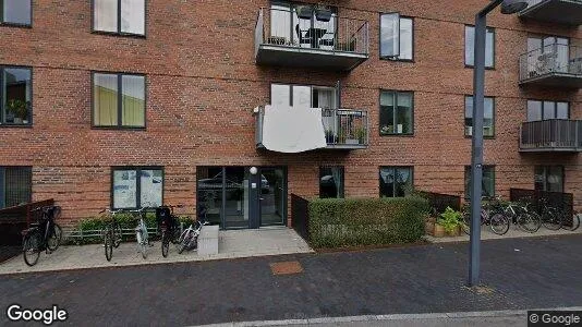 Lejligheder til leje i Valby - Foto fra Google Street View