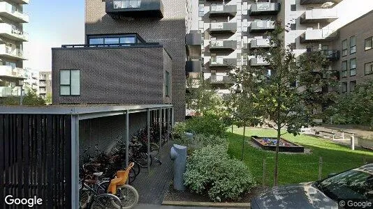 Lejligheder til salg i København S - Foto fra Google Street View
