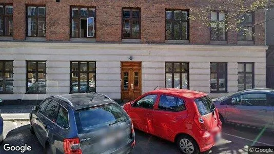 Lejligheder til salg i Frederiksberg - Foto fra Google Street View