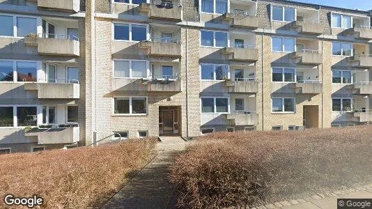 Lejligheder til salg i Aalborg Centrum - Foto fra Google Street View