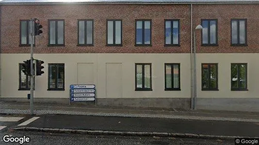 Lejligheder til leje i Frederikssund - Foto fra Google Street View