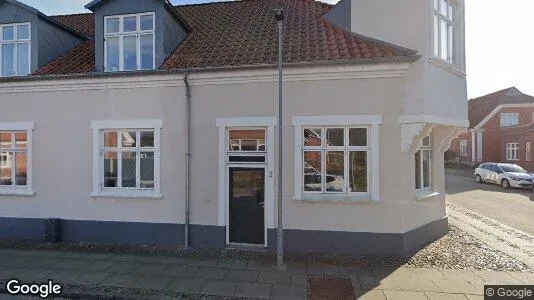 Lejligheder til leje i Ringkøbing - Foto fra Google Street View