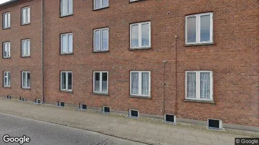 Lejligheder til leje i Nørresundby - Foto fra Google Street View