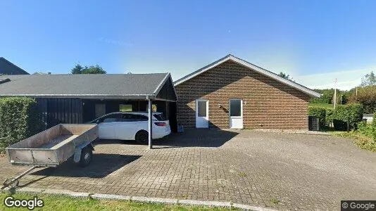 Lejligheder til salg i Struer - Foto fra Google Street View