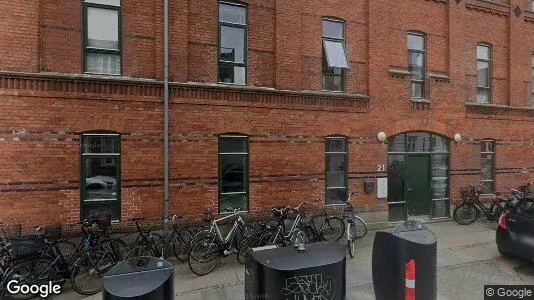Lejligheder til leje i Århus C - Foto fra Google Street View
