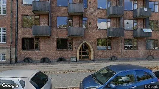 Lejligheder til salg i København K - Foto fra Google Street View