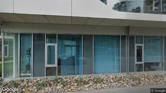 Lejligheder til leje i Århus C - Foto fra Google Street View