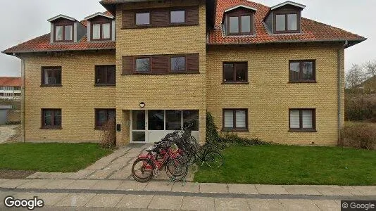 Lejligheder til leje i Holbæk - Foto fra Google Street View