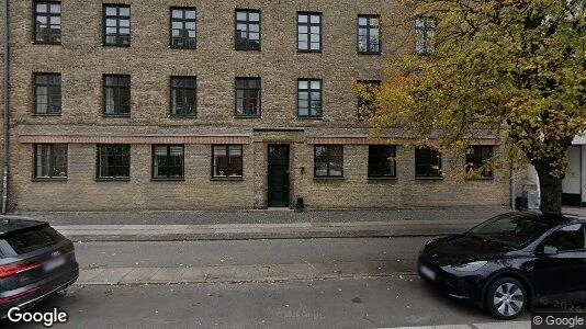 Lejligheder til salg i Frederiksberg - Foto fra Google Street View