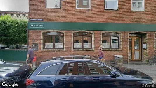 Lejligheder til salg i København K - Foto fra Google Street View