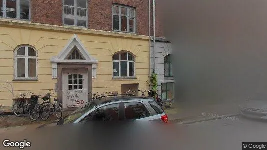 Lejligheder til salg i Nørrebro - Foto fra Google Street View