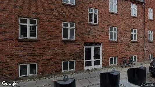 Lejligheder til salg i Aalborg Centrum - Foto fra Google Street View