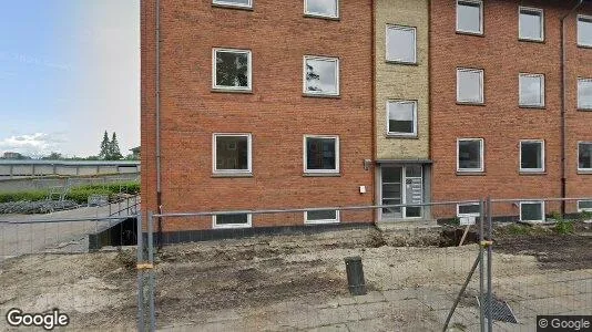 Lejligheder til leje i Herning - Foto fra Google Street View