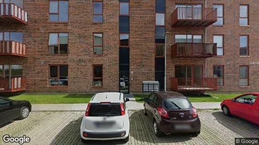 Lejligheder til leje i Randers SV - Foto fra Google Street View