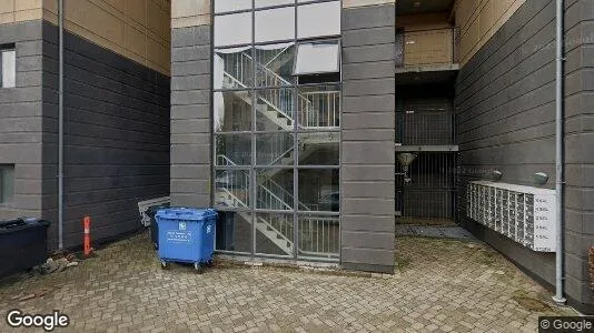 Lejligheder til salg i Århus C - Foto fra Google Street View