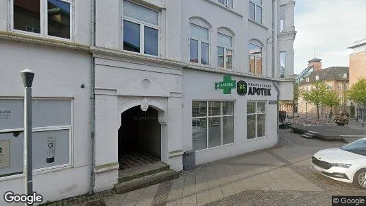 Lejligheder til salg i Nørresundby - Foto fra Google Street View