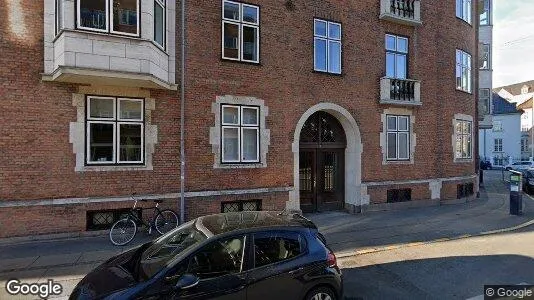 Lejligheder til salg i Østerbro - Foto fra Google Street View